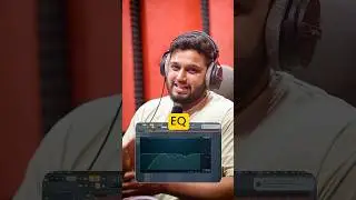 How To Eq Vocals Professionally ❤️ 