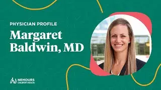 Meet Dr. Margaret Baldwin, Your Orthopedic Surgeon | Nemours Children’s Hospital, Florida