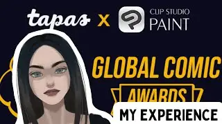 My Experience Participating in the Global Comic Awards Contest
