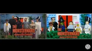 Monstermans Side By Side