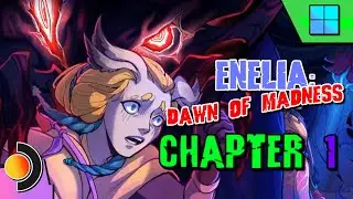 [PC] Enelia: Dawn of Madness | Chapter 1 | Steam Deck OLED