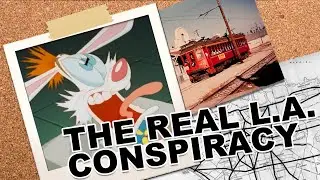 Rabbits, Railways, Racism: Roger Rabbit and the Fall of L.A. Public Transit