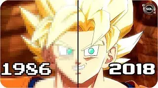 ALL Dragon Ball Games 1986-2018 Compilation (Console/PC)