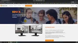 CÁCH LẤY KEY ENSCAPE BẰNG TÀI KHOẢN EDU
