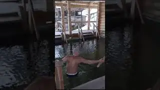 Гремячий Ключ.Новая Купель Крещения Господня.