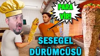 BU NASIL GARSON? | TÜRKÇE WRAP HOUSE SİMULATOR OYNUYORUZ