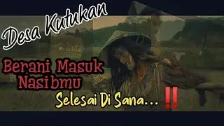 Eps. Ngeri...‼️Jika Telinga Berdengung,  Artinya Esok Kamu akan Mati di sini