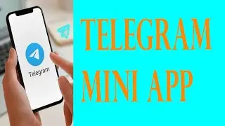 Guides to building a telegram mini app