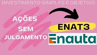 Dividendos e valorização na ENAUTA (ENAT3)?
