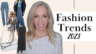 Biggest Fashion Trends for 2023!