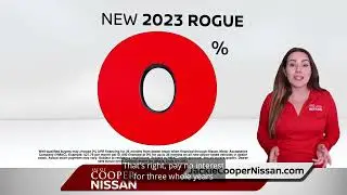 We're Renovating, Improving, and Building Better Deals at Jackie Cooper Nissan