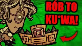 CO ZROBIĆ W RUINACH W DON'T STARVE TOGETHER?