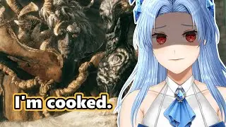 [ Elden Ring ] | Trying to Beat Margit as a New Player Ain't Going so Well Without a Training Arc