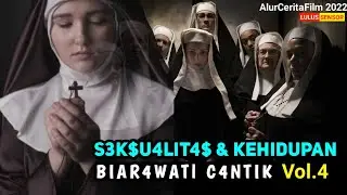 God4an Syahwat Bi4rawati Tercantik..♀️ALur Cerita Film OUR LADY 2022