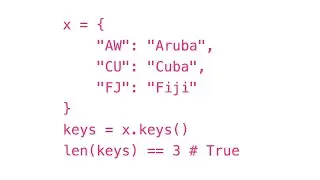 Introduction to Python Dictionaries