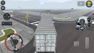 Euro Truck Simulator Truckers Wanted - Android Mobile Gameplay