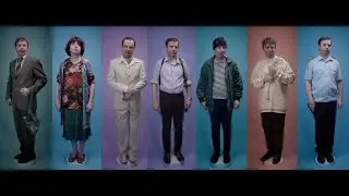 Михаил Салин - создание киногероя