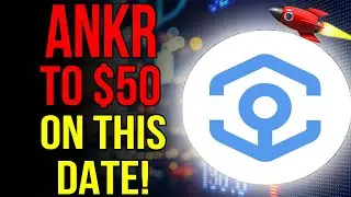 ANKR Will Reach To $50 WHY IS HERE? (Ankr News Today & Ankr Price Prediction)