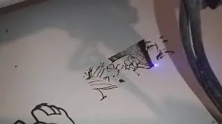 Foto gravada a laser parte 2