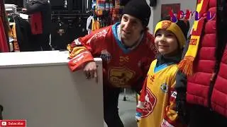 ROZLÚČKA S BRANDONom ALDERSONom / 01.03.2020 / DUKLA TRENČÍN