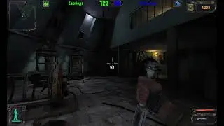Вроде нож, а вроде пистолет. 0_о