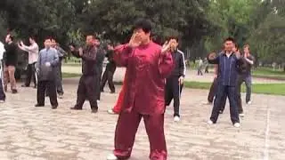 Чень Юй обучает 83 форма 2009_1 часть /// ChenYu 83 form 2009_1
