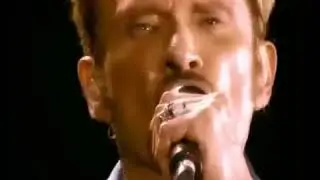 Johnny Hallyday - M'arrêter Là