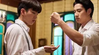 Upcoming thai bl 