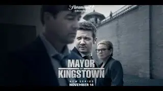 Mayor of Kingstown Trailer (2021)
