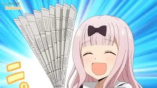 Momentos Graciosos de kaguya Sama↬【kaguya sama love is war 】