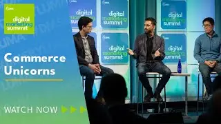 DMSW 23: Commerce Unicorns