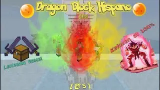 Dragon Block Hispano T2 -LA TECNICA LEGENDARIA y Bases Looteadas-