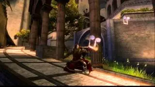 GW2 Marriner's Horn - Gladiator (2000)