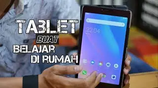Unboxing Review Tablet Murah Untuk Belajar Dirumah Advan Tab 8