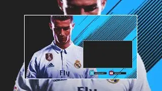 FIFA18 | Outro template #2 PSD - Free Download