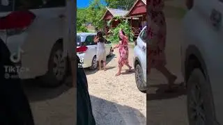 tante buka daster