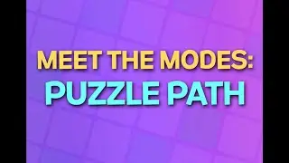 Discover Puzzle Path