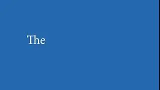 the