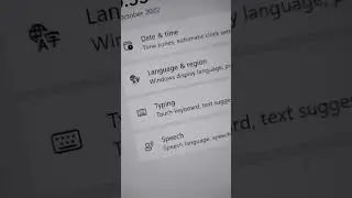 windows 11- How to change 24 hour to 12 hours...