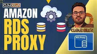 Boost DATABASE SECURITY with Amazon RDS Proxy