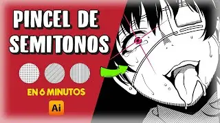 ► Crea pinceles de tramas sorprendentes!
