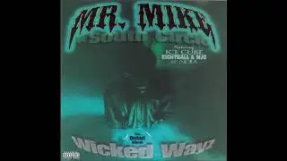 Mr  Mike - Total Shock