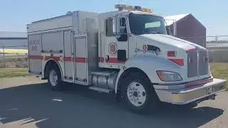 2009 Kenworth T370