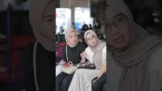 prank looking at a girl, I got slapped ❗liatin cewek lagi haha minta maaf endingnya 😂