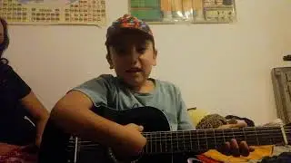 cantando en cuarentena feliz