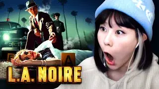 39daph Plays L.A Noire - Part 3