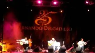 Primavera, Fernando Delgadillo