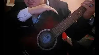 Хочешь я в глаза, взгляну в твои глаза... Текст, аккорды Кто тебе сказал cover гитара