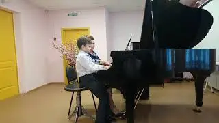 Вальс  Пуляева Н С , Васильченко Тимофей