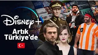 Disney Plus Dizi Önerileri - Türk Yabancı Dizi Tavsiyesi
